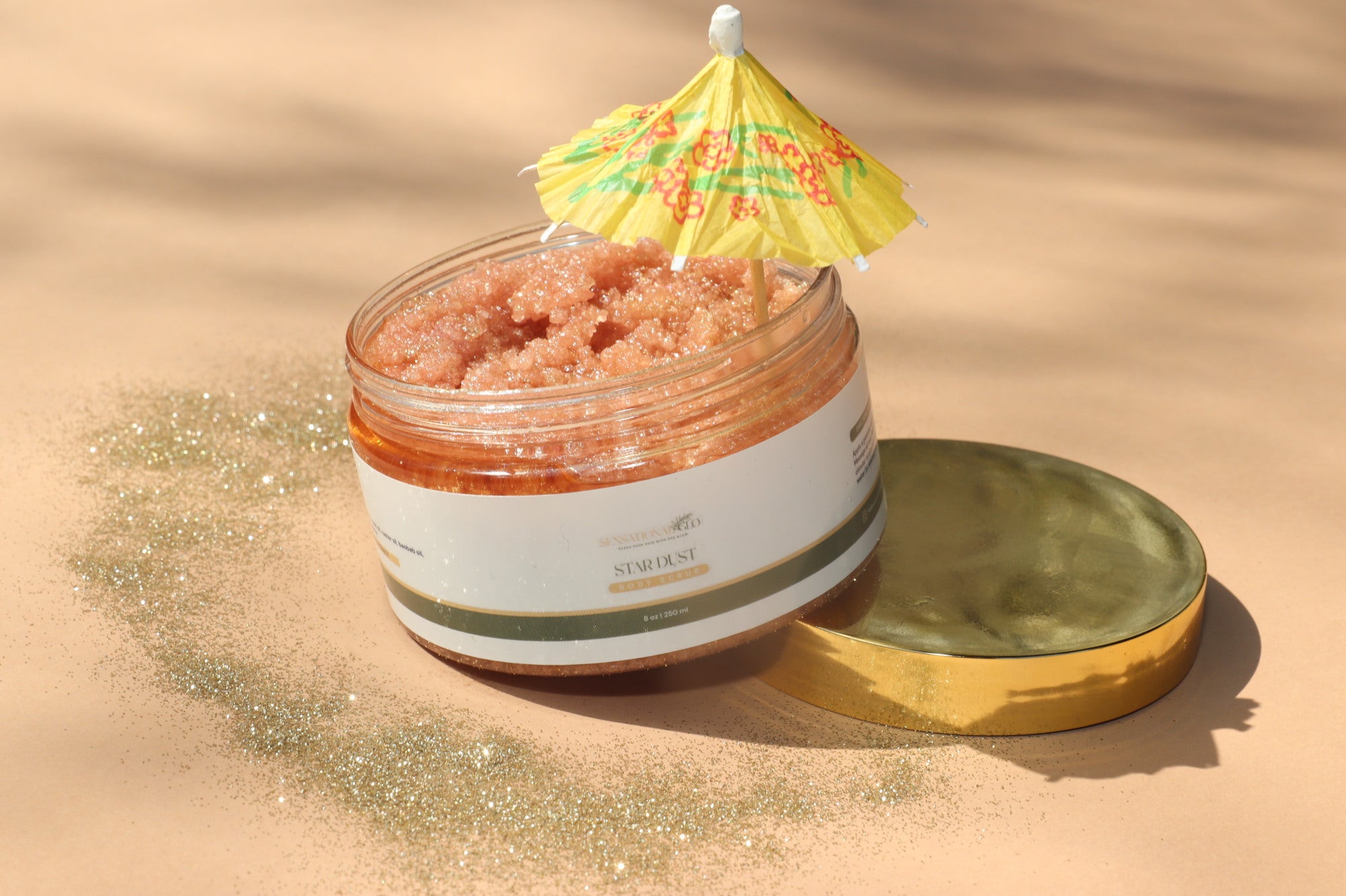 Star Dust Body Scrub
